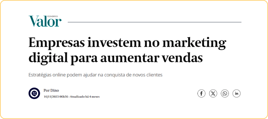 Notícias