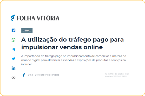 folha vitória