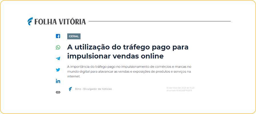 folha vitória
