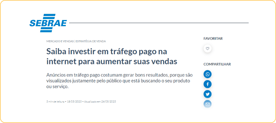 sebrae 2