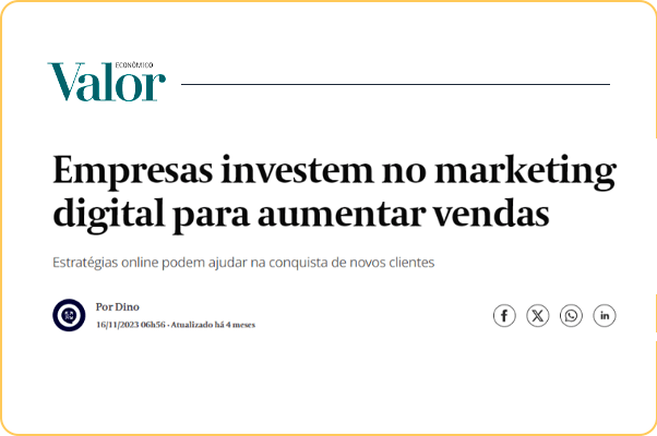 valor economico
